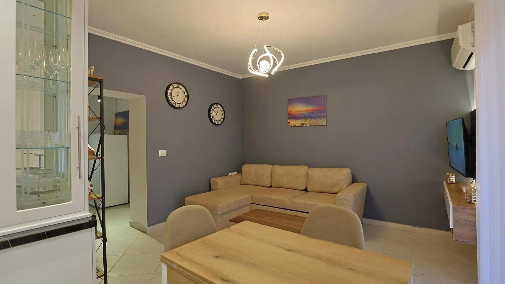 Mato Luxury Apartments 3 Sarandë