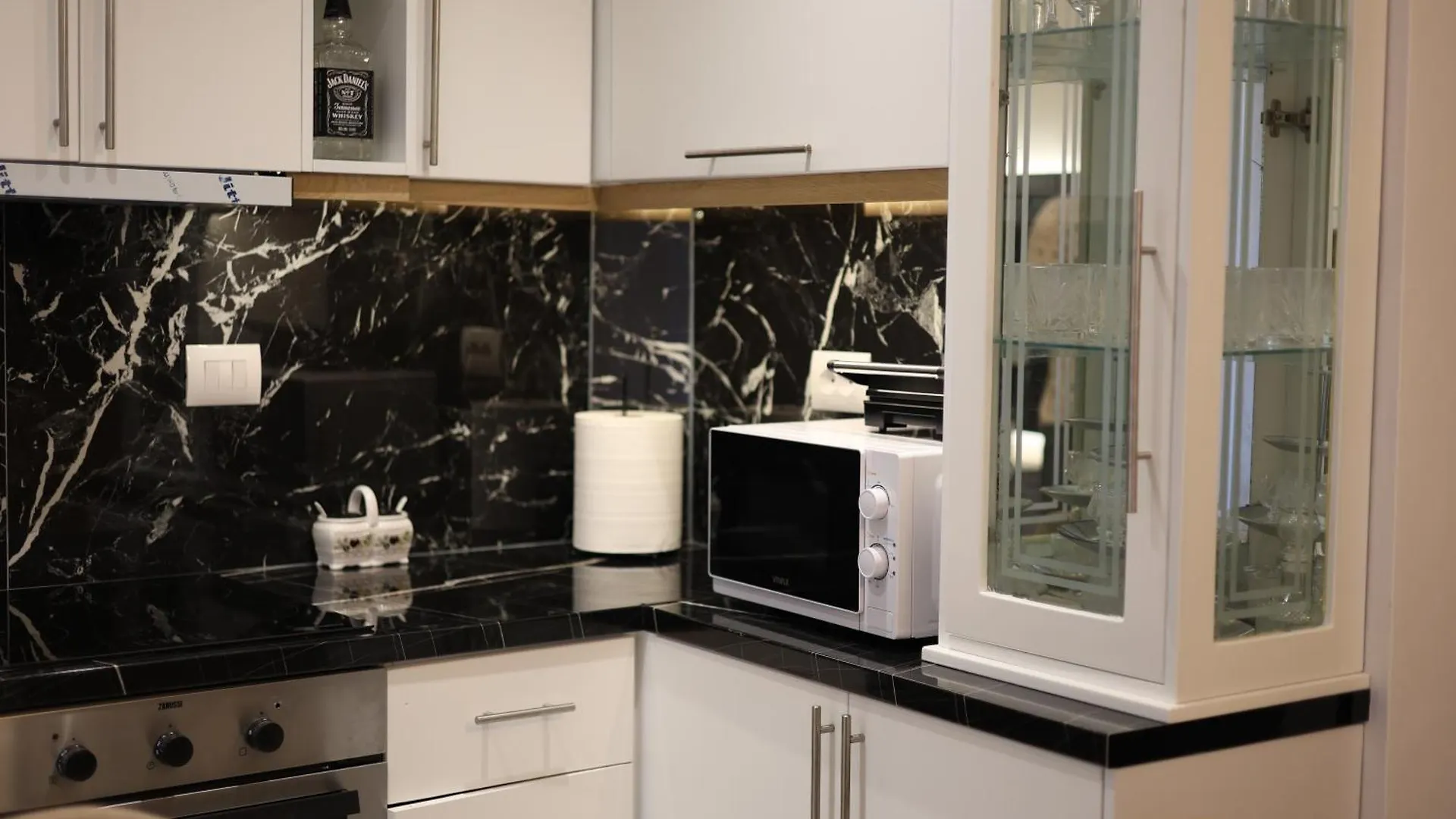 Mato Luxury Apartments 3 Sarandë
