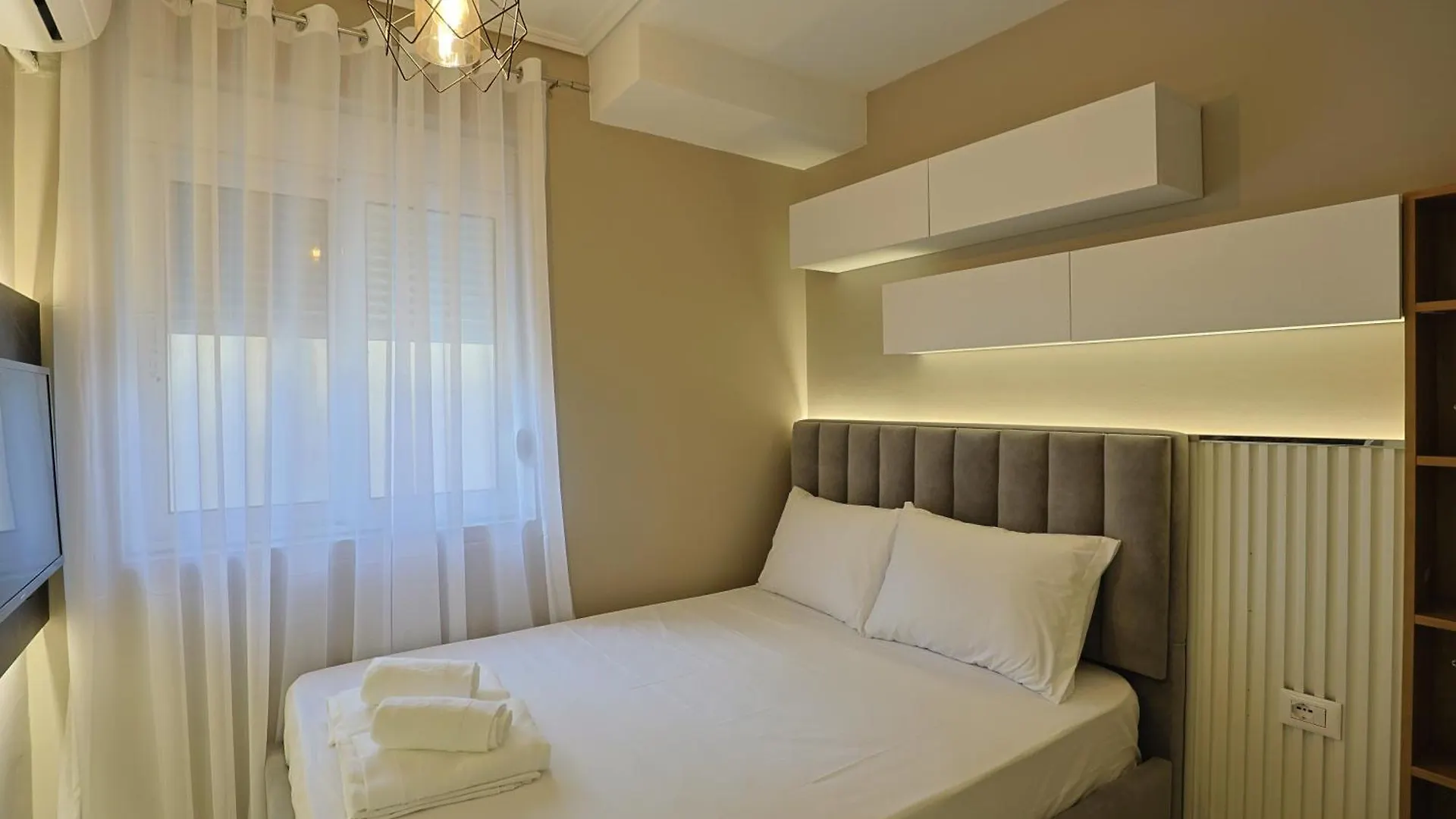 Mato Luxury Apartments 3 Sarandë